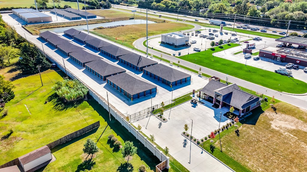 MoreStor Storage | 368 S 143rd St E, Wichita, KS 67230, USA | Phone: (316) 796-5015