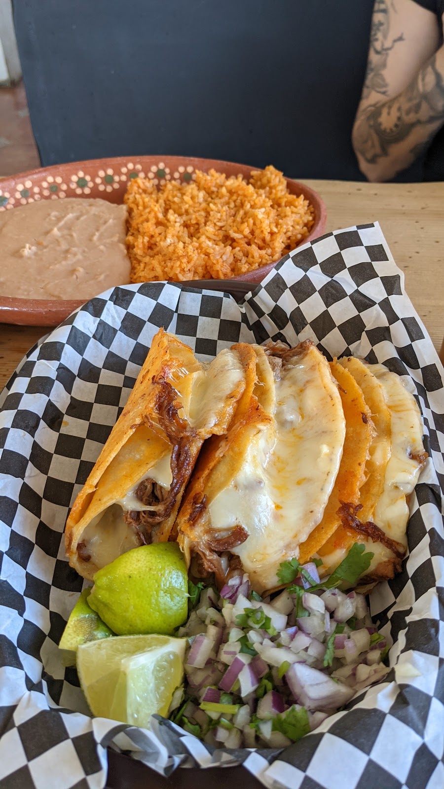 Taqueria Orozco | 1987 W Ramsey St, Banning, CA 92220, USA | Phone: (951) 849-9516