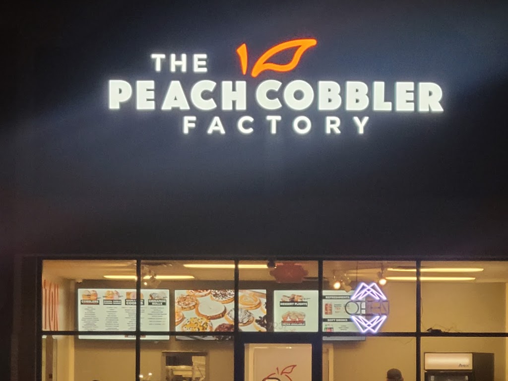 Peach Cobbler Factory Canton | 7237 N Canton Center Rd, Canton, MI 48187, USA | Phone: (734) 259-8166