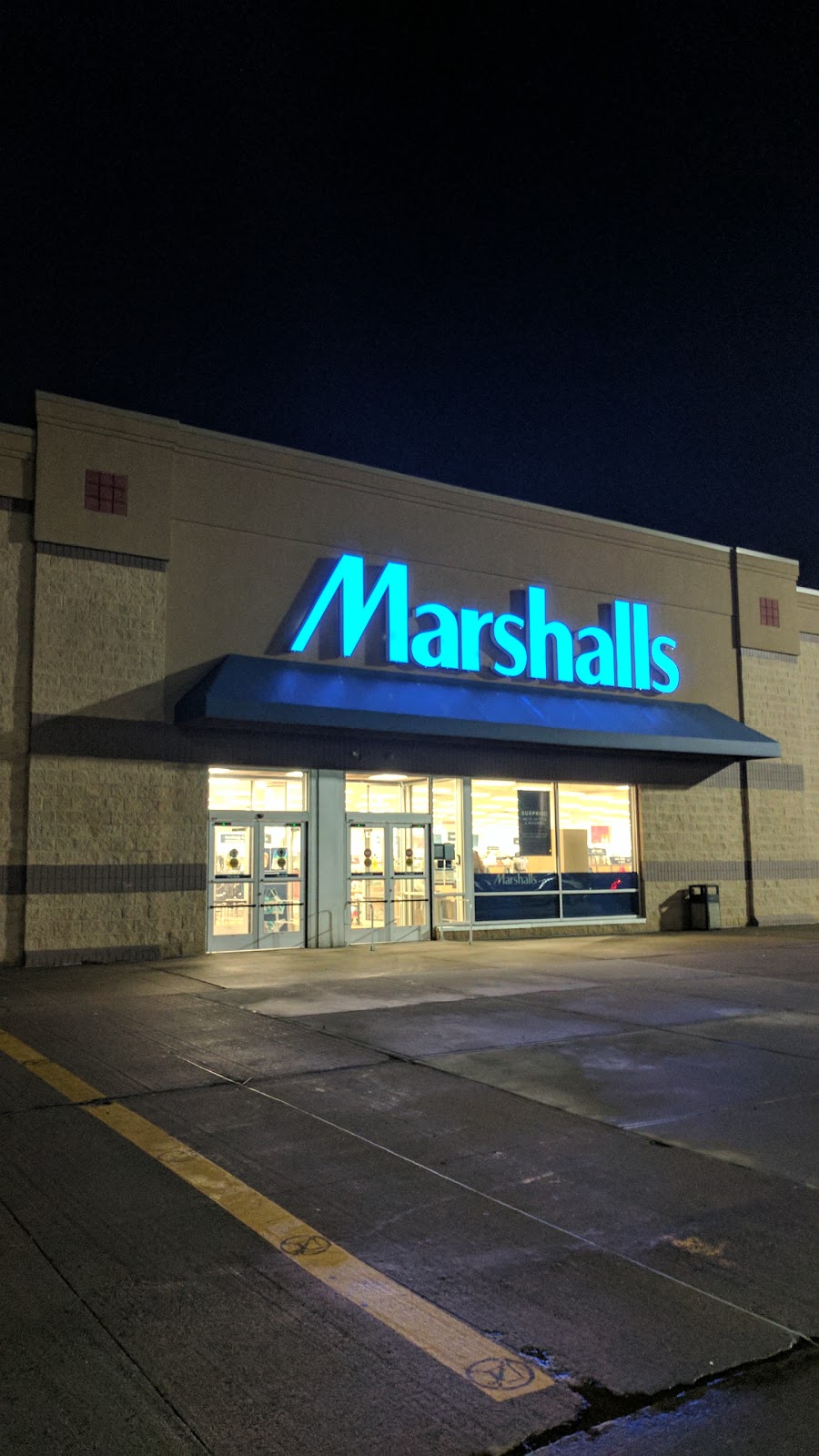 Marshalls | 625 W Edgar Rd, Linden, NJ 07036, USA | Phone: (908) 862-5670