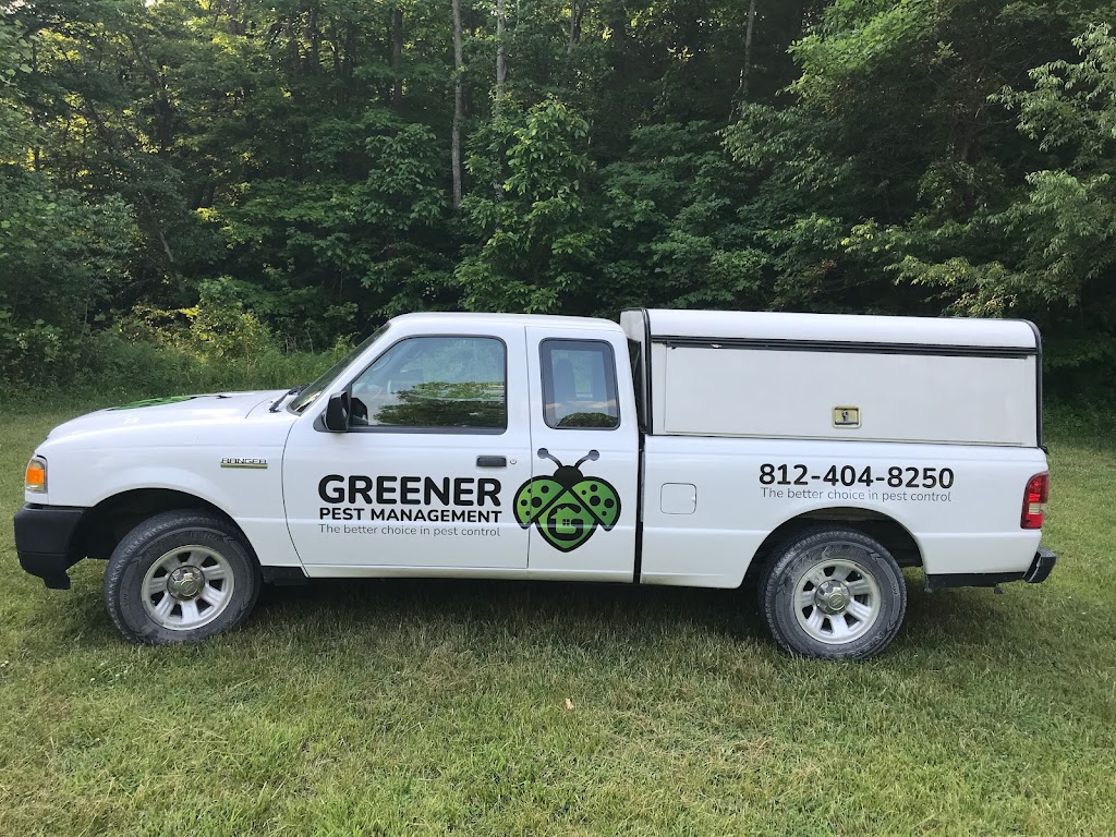 Greener Pest Management | 4155 W Ault Sawmill Rd, Campbellsburg, IN 47108, USA | Phone: (812) 404-8250