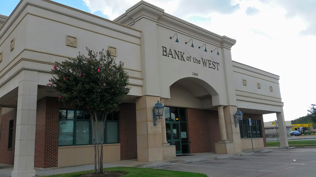 Bank Of The West | 2400 W Irving Blvd, Irving, TX 75061, USA | Phone: (214) 524-6800