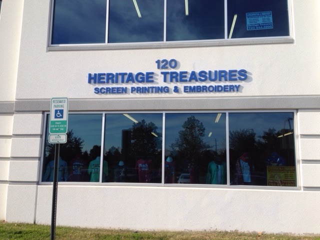 Heritage Treasures | 44710 Cape Ct Suite 120, Ashburn, VA 20147, USA | Phone: (703) 444-4800