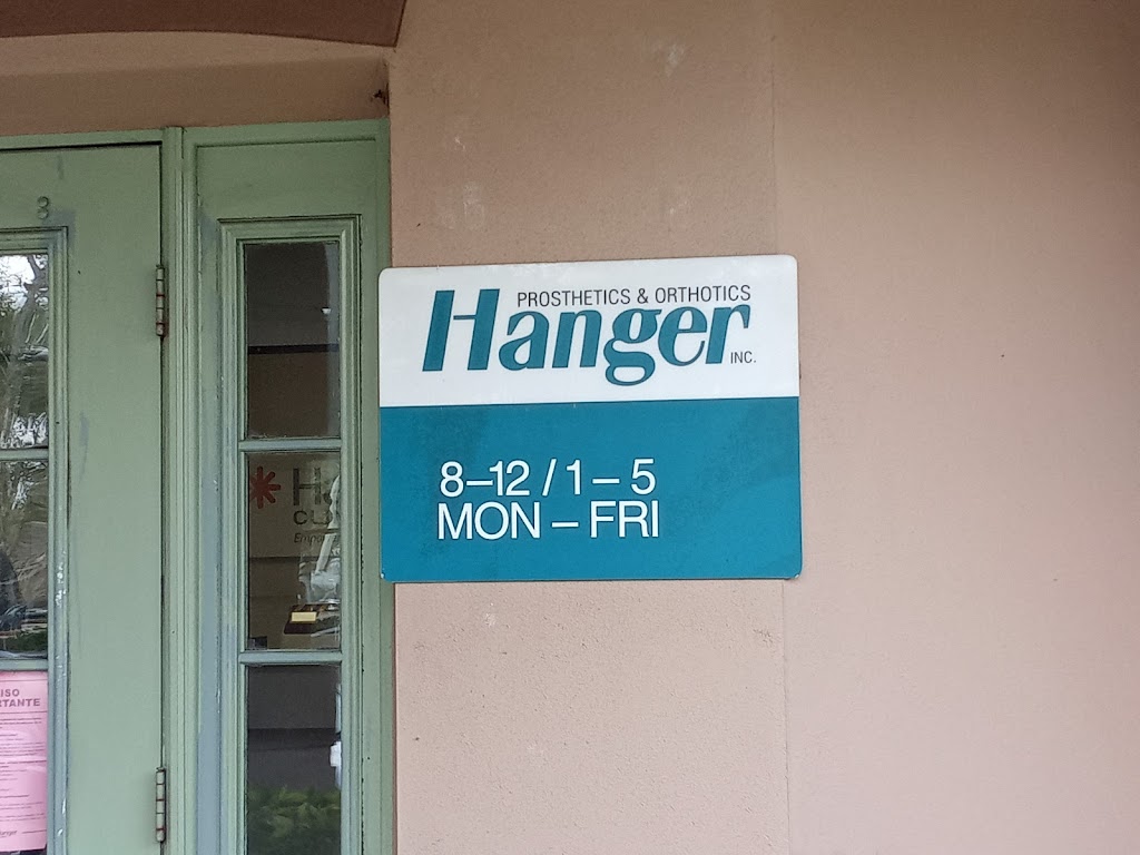 Hanger Clinic: Prosthetics & Orthotics | 308 E Oak St, Kissimmee, FL 34744, USA | Phone: (407) 870-0111