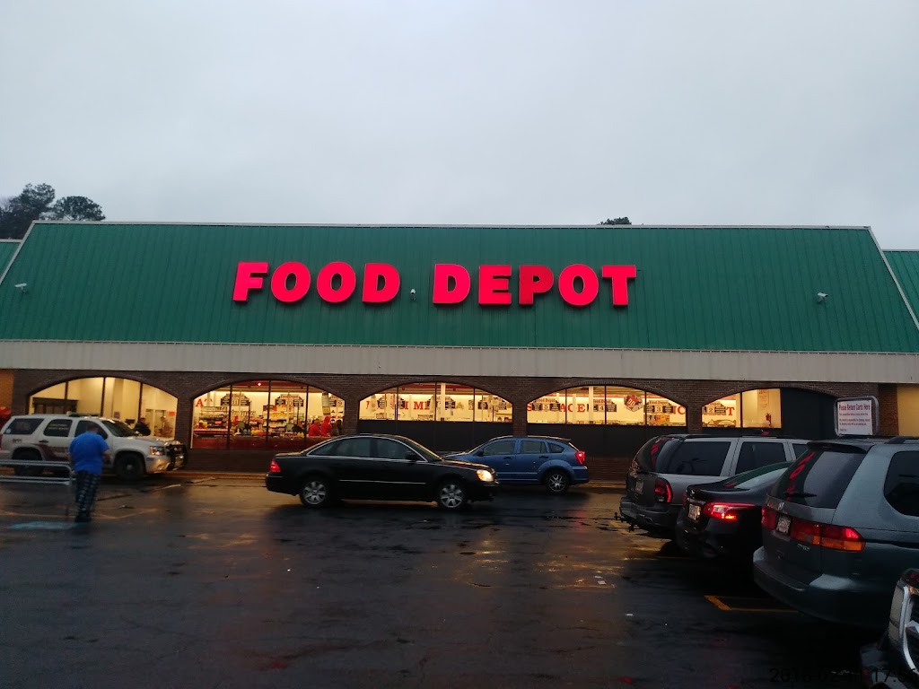 Food Depot | 792 Morrow Rd, Forest Park, GA 30297 | Phone: (404) 361-6668