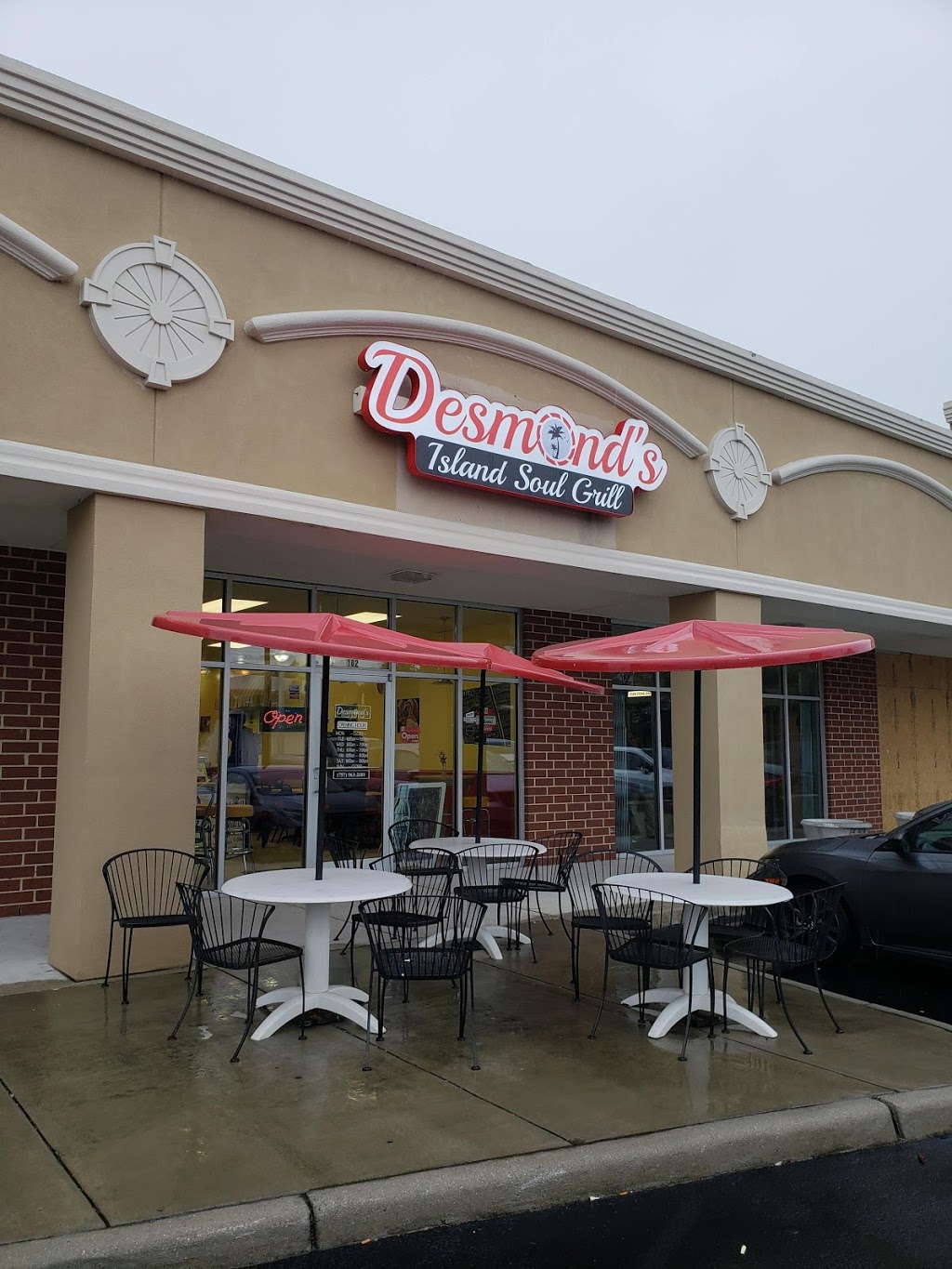 Desmonds Island Soul Grill | 977 Reon Dr STE 102, Virginia Beach, VA 23464, USA | Phone: (757) 963-2681