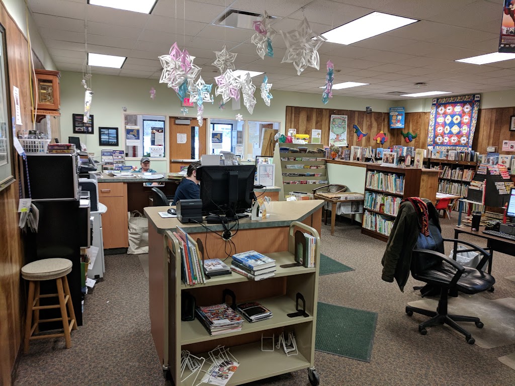 Delevan-Yorkshire Public Library | 28 School St, Delevan, NY 14042, USA | Phone: (716) 492-1961