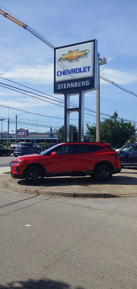 Sternberg Chevrolet | 6600 Dixie Hwy, Louisville, KY 40258 | Phone: (502) 653-2227