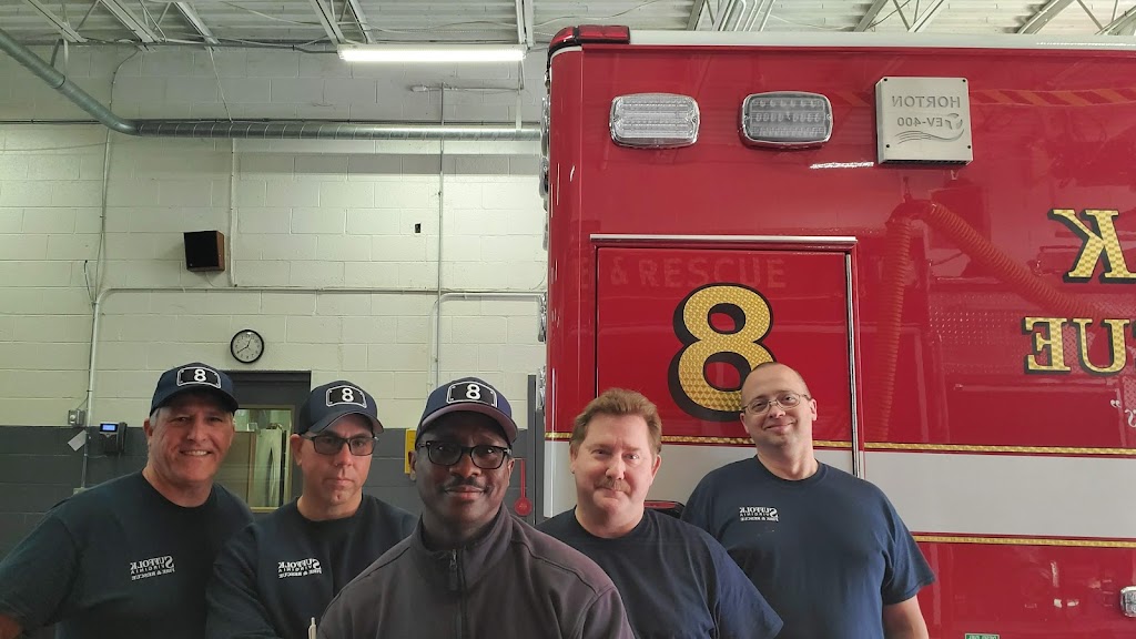 City of Suffolk Fire and Rescue Station 8 | 6301 Whaleyville Blvd, Suffolk, VA 23438, USA | Phone: (757) 514-7599