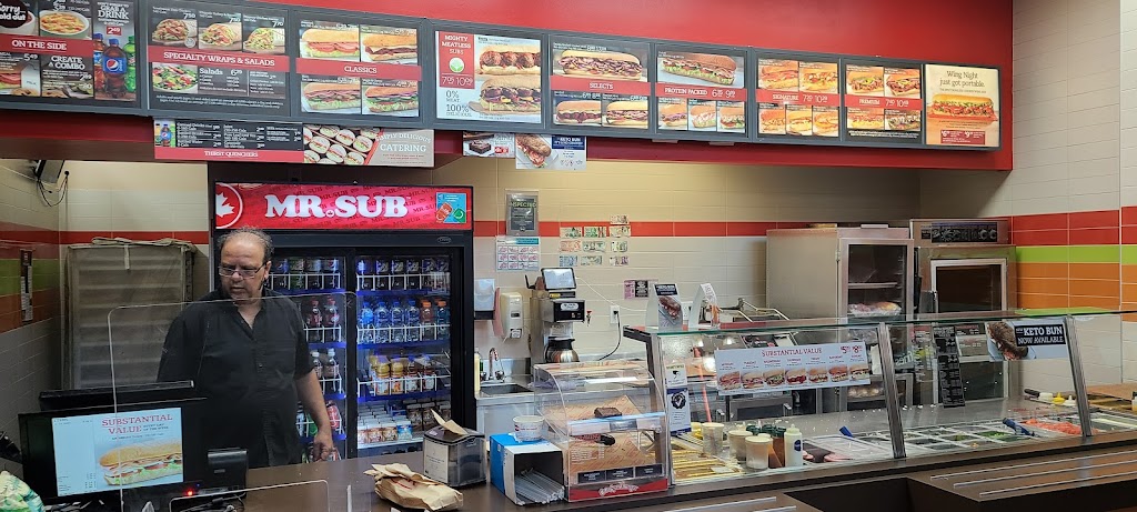 Mr.Sub | Gateway Niagara Information Centre, 424 S Service Rd, Grimsby, ON L3M 5A5, Canada | Phone: (905) 309-9948