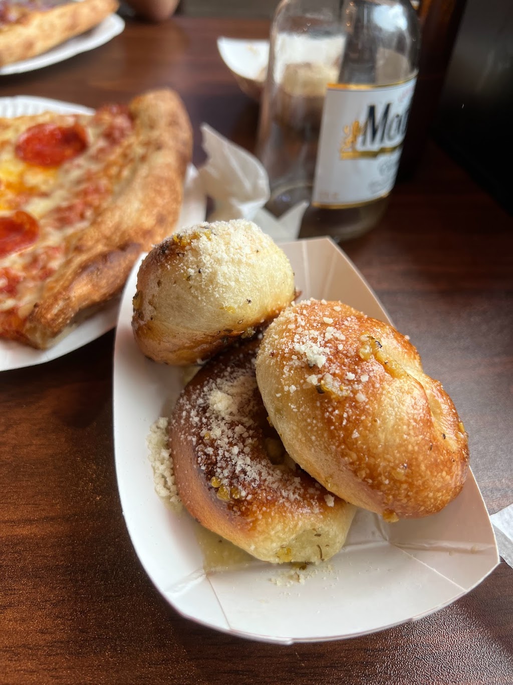 New York Pizza & Restaurant | 245 NE 14th St #103, Miami, FL 33132, USA | Phone: (786) 717-5582