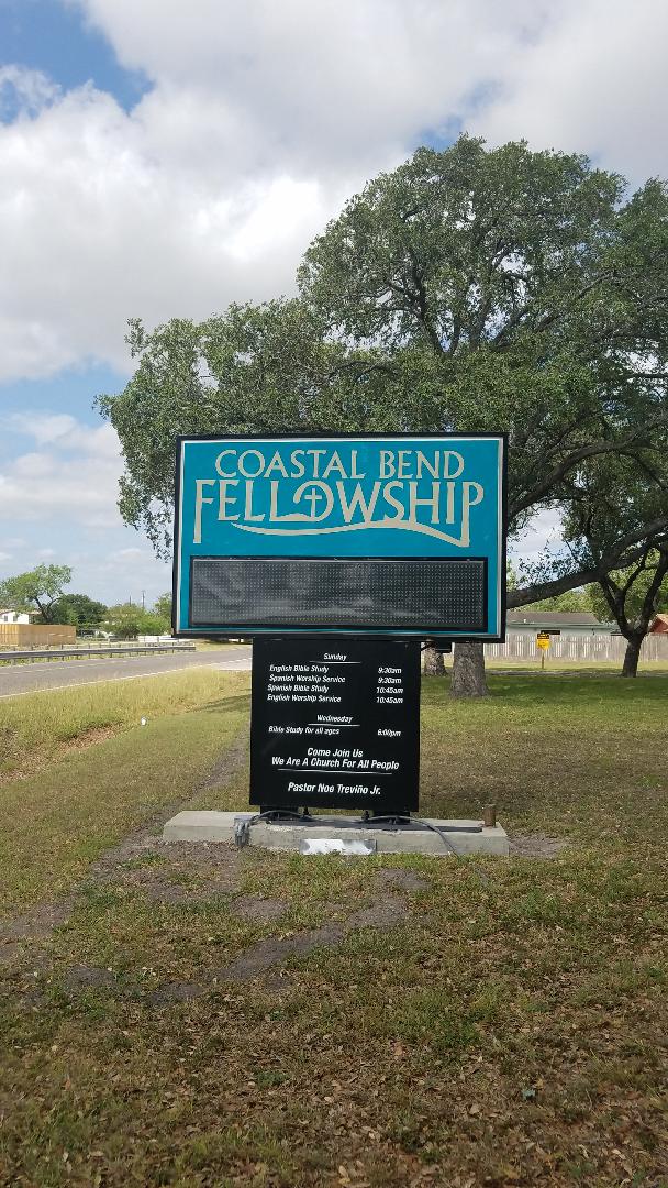 Coastal Bend Fellowship | 1500 E Caesar Ave, Kingsville, TX 78363, USA | Phone: (361) 592-2342