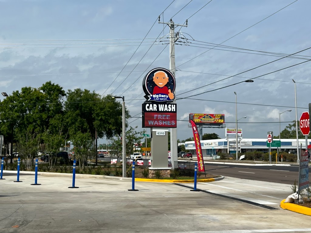 Big Dans Car Wash | 6310 14th St W, Bradenton, FL 34207, USA | Phone: (706) 295-2285 ext. 208