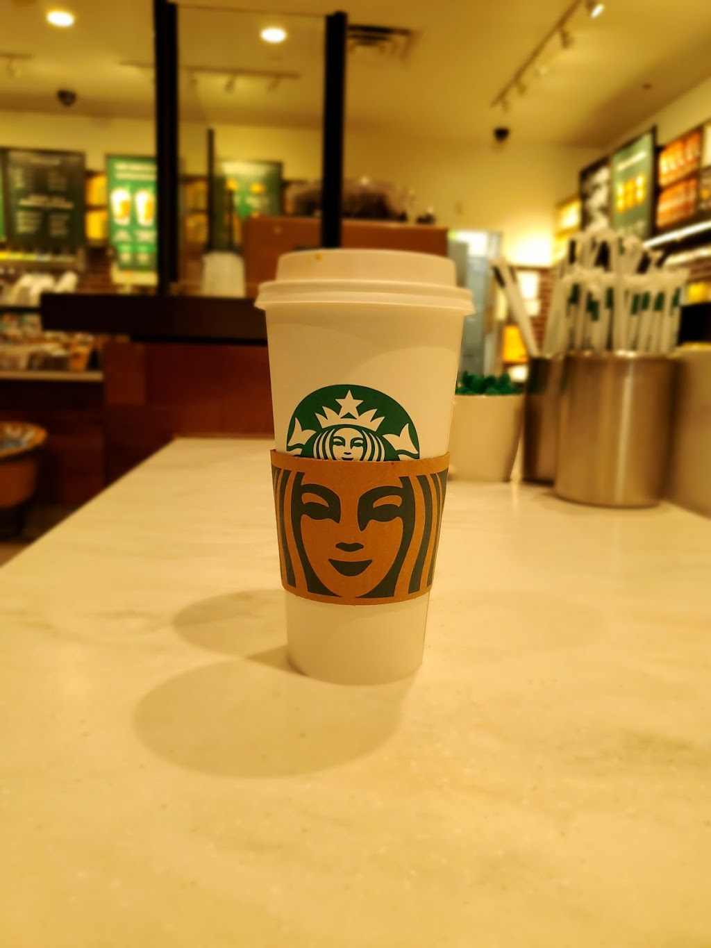 Starbucks | 5741 E Santa Ana Canyon Rd, Anaheim, CA 92807, USA | Phone: (714) 685-0871