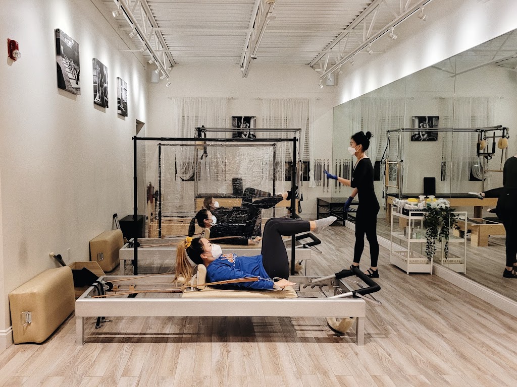 The Body Pilates | 470 Broad Ave, Ridgefield, NJ 07657, USA | Phone: (201) 893-3632