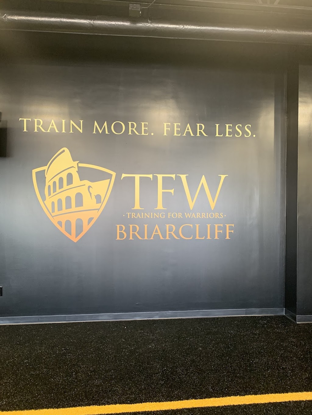 Training For Warriors Briarcliff | 1872 Pleasantville Rd, Briarcliff Manor, NY 10510, USA | Phone: (914) 292-5063