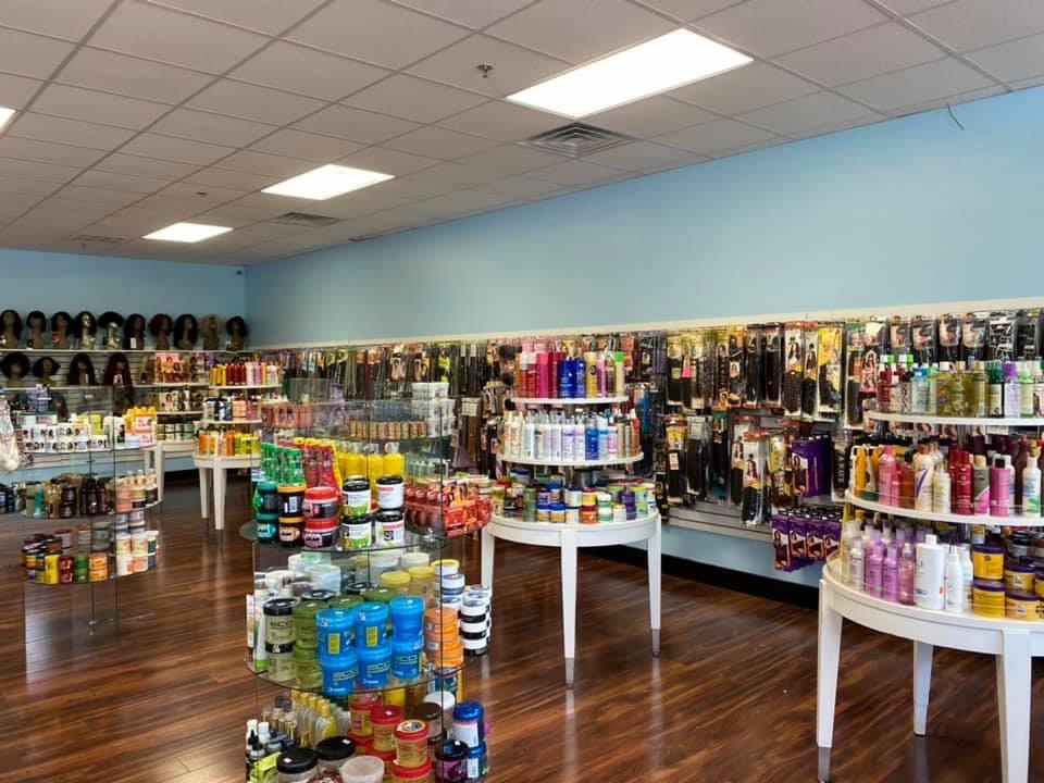 Queens Boutique and Beauty Supply | 2365 Powder Springs Rd suite # 1133, Marietta, GA 30064, USA | Phone: (678) 742-8838