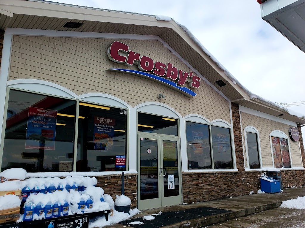 Crosbys- Elma | 950 Maple St, Elma, NY 14059, USA | Phone: (716) 655-5513