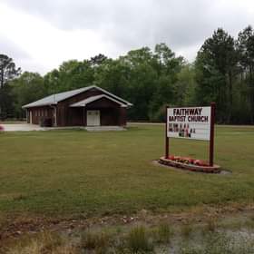 Faithway Missionary Baptist Church | 31740 Pete Bankston Rd, Holden, LA 70744, USA | Phone: (225) 362-9439