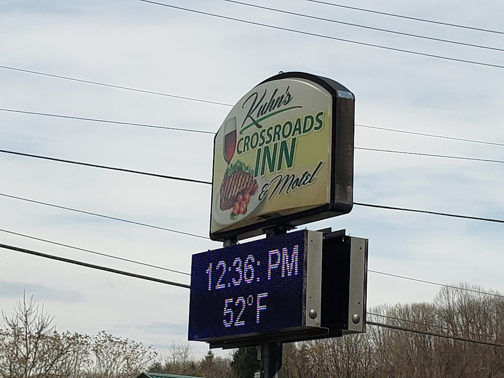 Crossroads Inn & Motel | 1127 PA-356, Leechburg, PA 15656, USA | Phone: (724) 842-0741