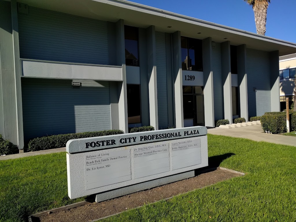 Novinsky Laurie DDS | 1289 E Hillsdale Blvd, Foster City, CA 94404, USA | Phone: (650) 341-3296