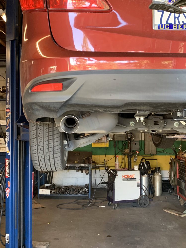 Best Muffler | 3947 Foothill Blvd # B, Glendale, CA 91214, USA | Phone: (818) 248-2270