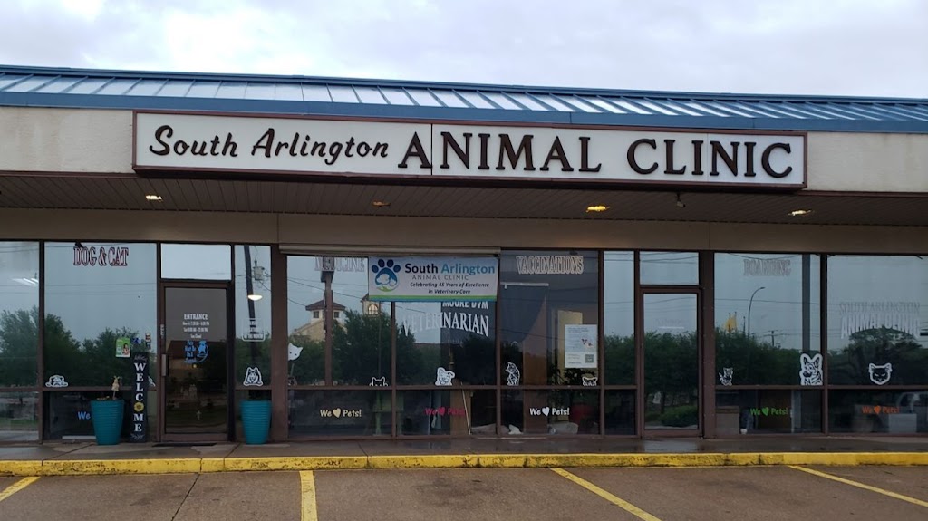 South Arlington Animal Clinic | 3315 S Collins St, Arlington, TX 76014, USA | Phone: (817) 274-3328