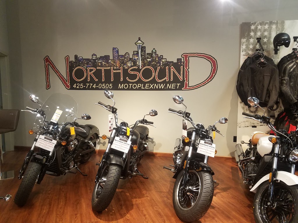 North Sound Indian Motorcycles @Motoplex | 17900 Hwy 99 #101, Lynnwood, WA 98037, USA | Phone: (425) 774-0505