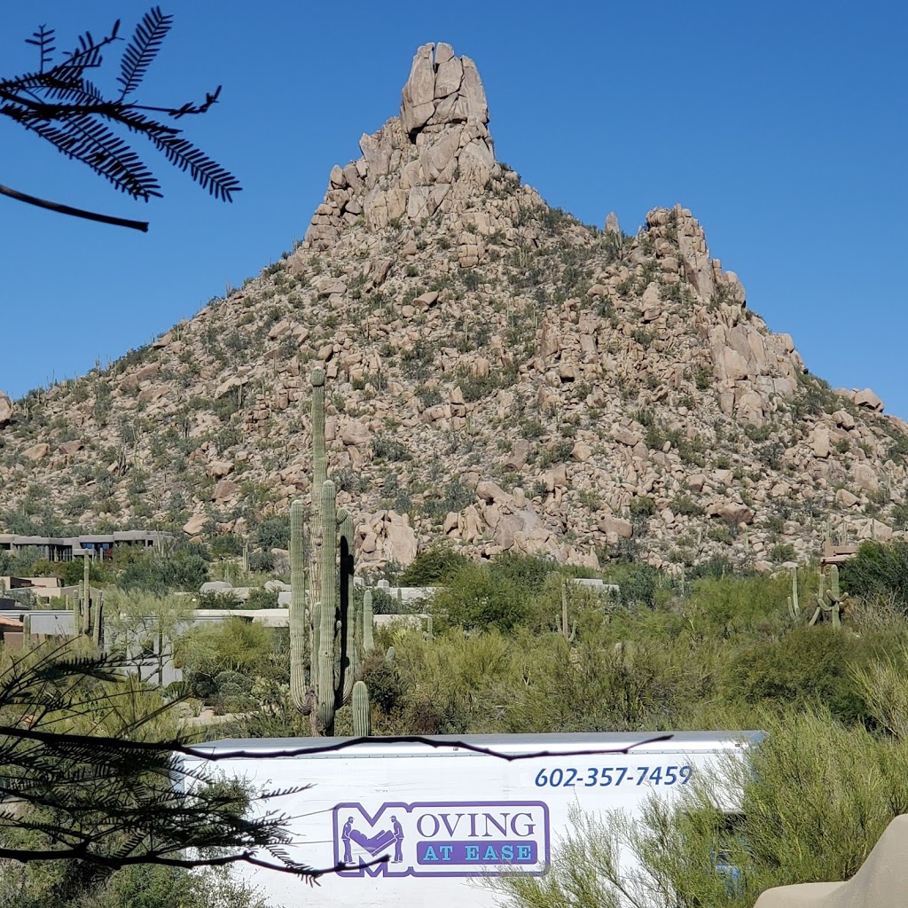 Moving At Ease, LLC | 20801 N 90th Pl UNIT 159, Scottsdale, AZ 85255, USA | Phone: (602) 357-7459