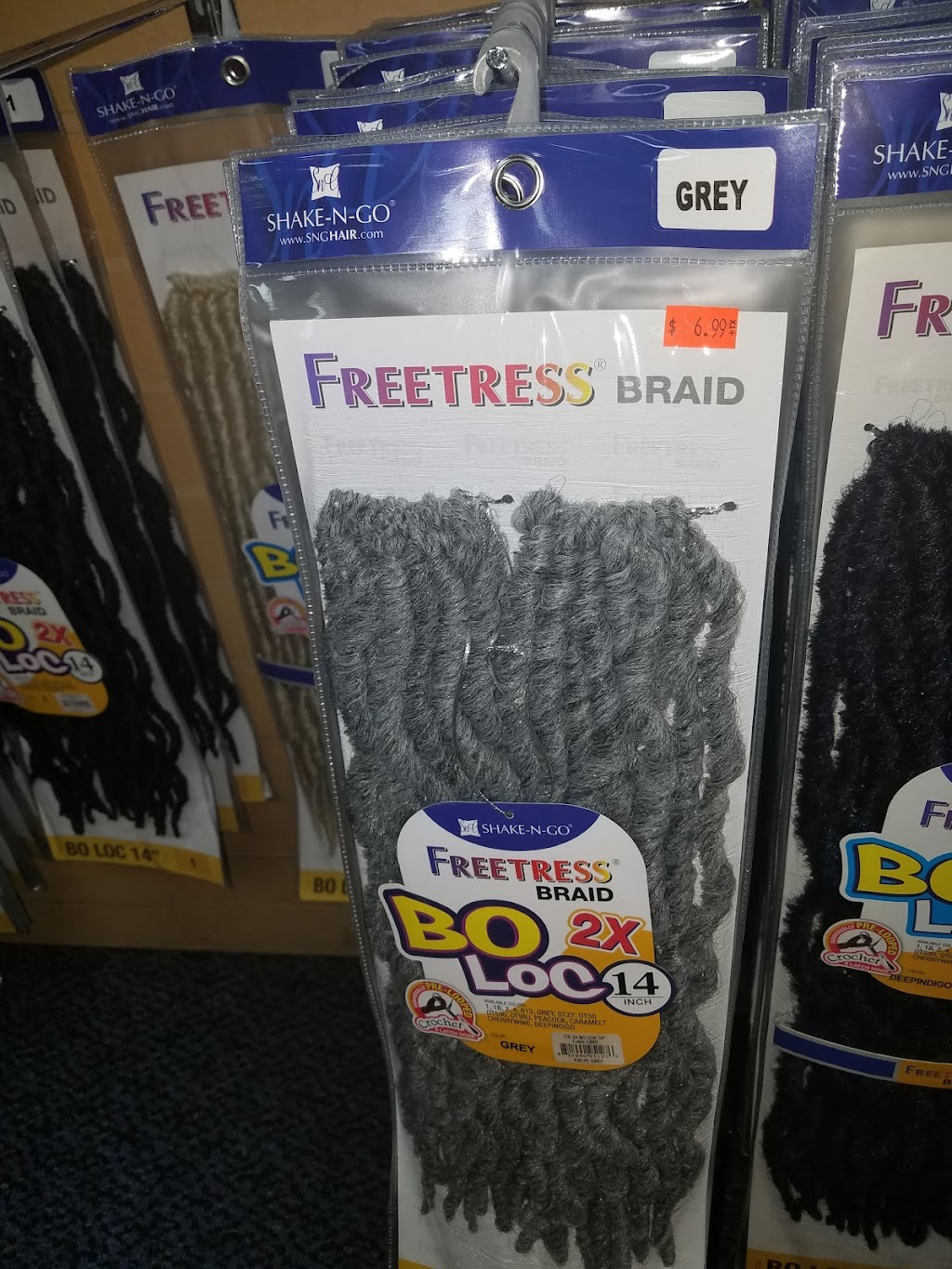 Hair Style Beauty Supply Inc | 2931 Harbor St # A, Pittsburg, CA 94565, USA | Phone: (925) 439-1640