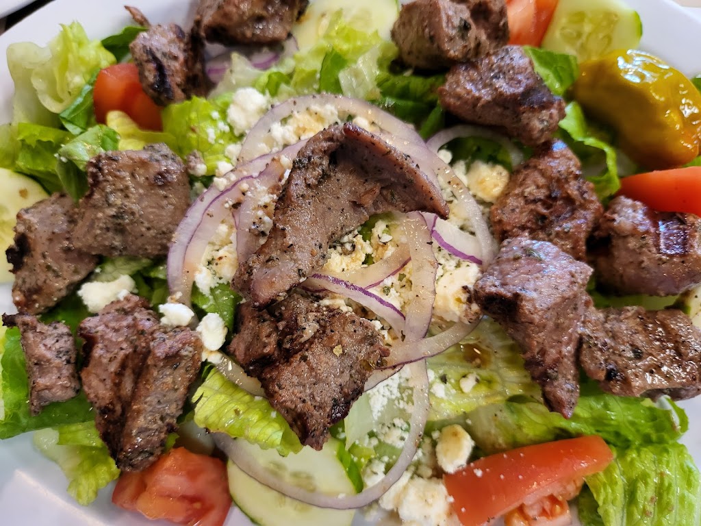 Nikos Grill & Subs | 15 Backus Ave #4, Danbury, CT 06810, USA | Phone: (203) 917-4403