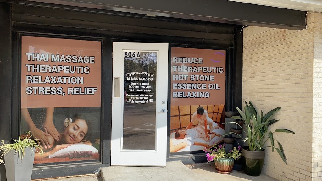 massage co | United States, Texas, Round Rock, E Palm Valley Blvd, Ste A邮政编码: 78664 | Phone: (512) 964-9535