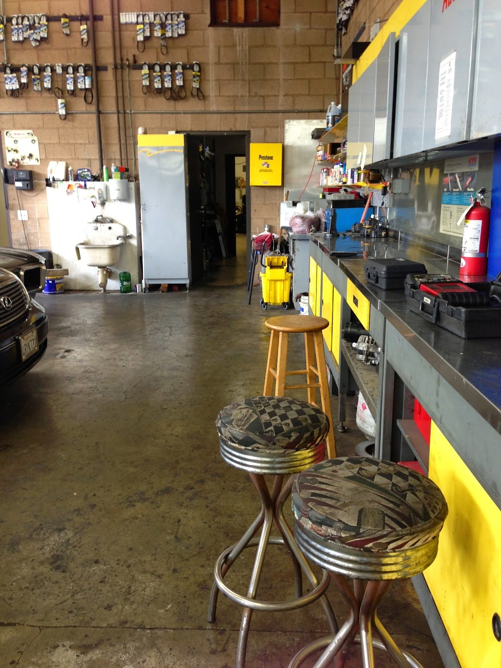 Sals Auto Care by Ramirez | 4421 Mission Blvd, Montclair, CA 91763, USA | Phone: (909) 590-5014