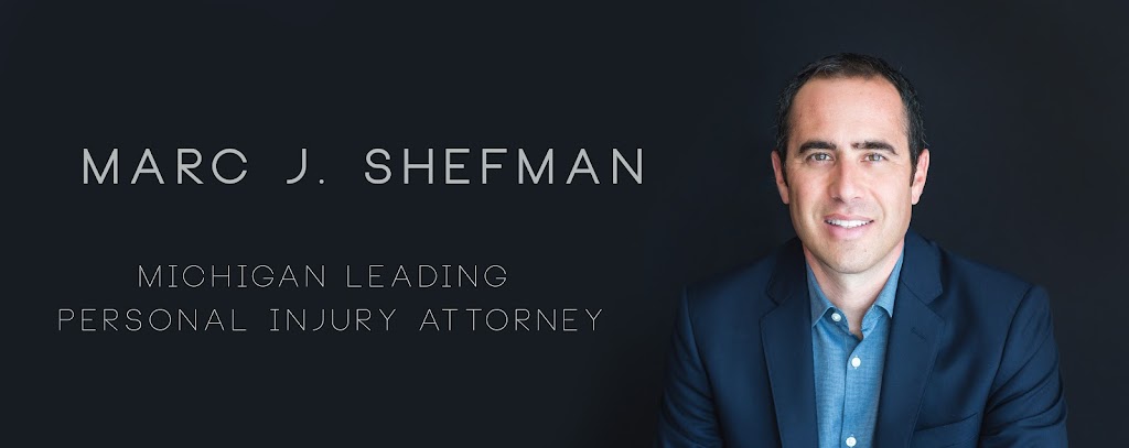The Law Offices of Marc J. Shefman | 401 N Main St, Royal Oak, MI 48067, USA | Phone: (248) 220-7858