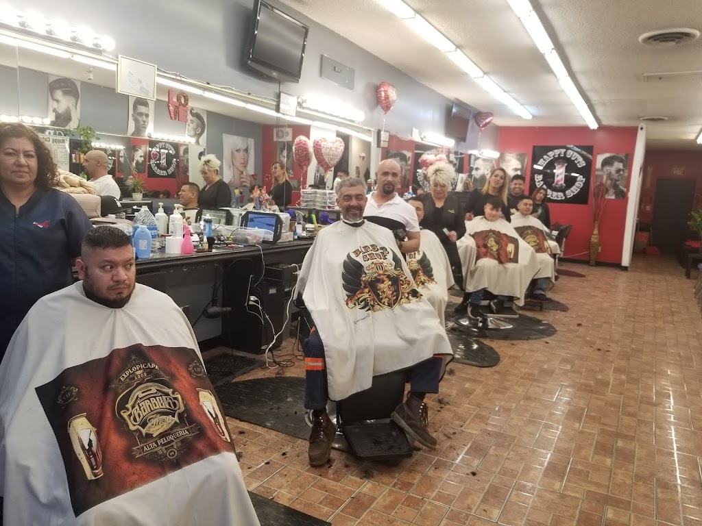 Happy Cut barber shop | 126 E Arrow Hwy, Covina, CA 91722, USA | Phone: (626) 331-3090