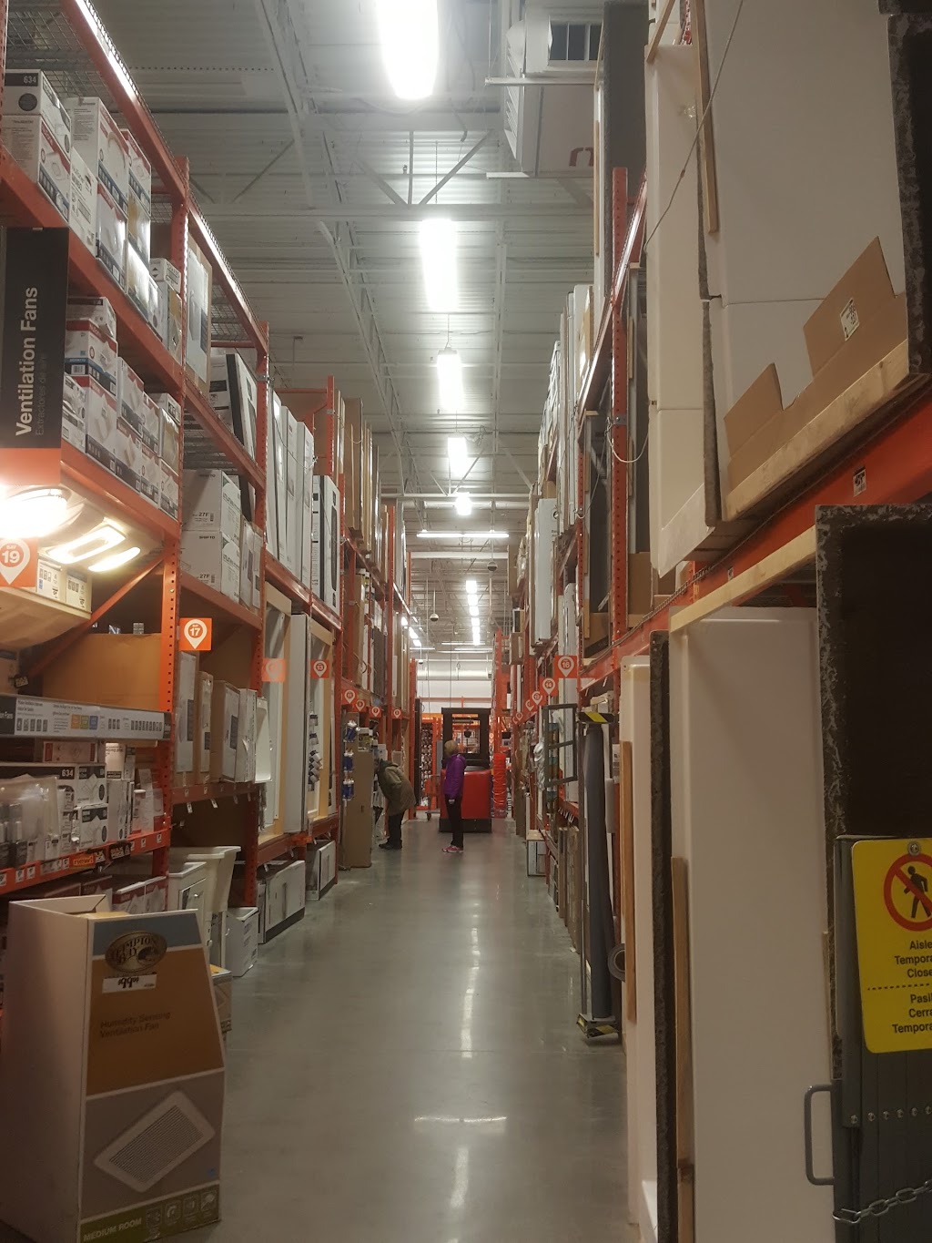 The Home Depot | 2360 White Bear Ave No, Maplewood, MN 55109, USA | Phone: (651) 770-9600