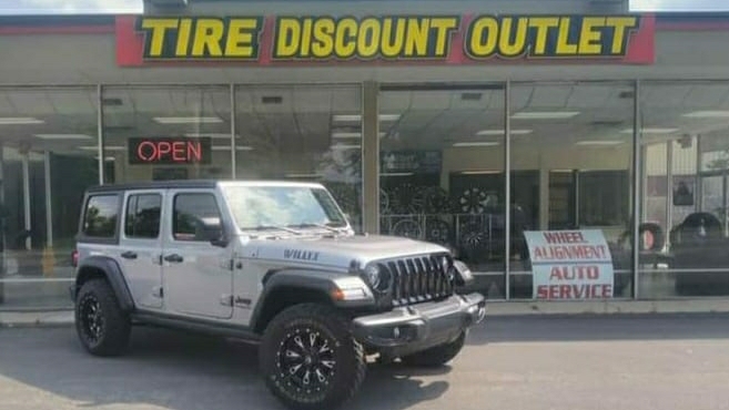 Tire Discount Outlet | 1860 Colorado Ave, Lorain, OH 44052, USA | Phone: (440) 929-0342