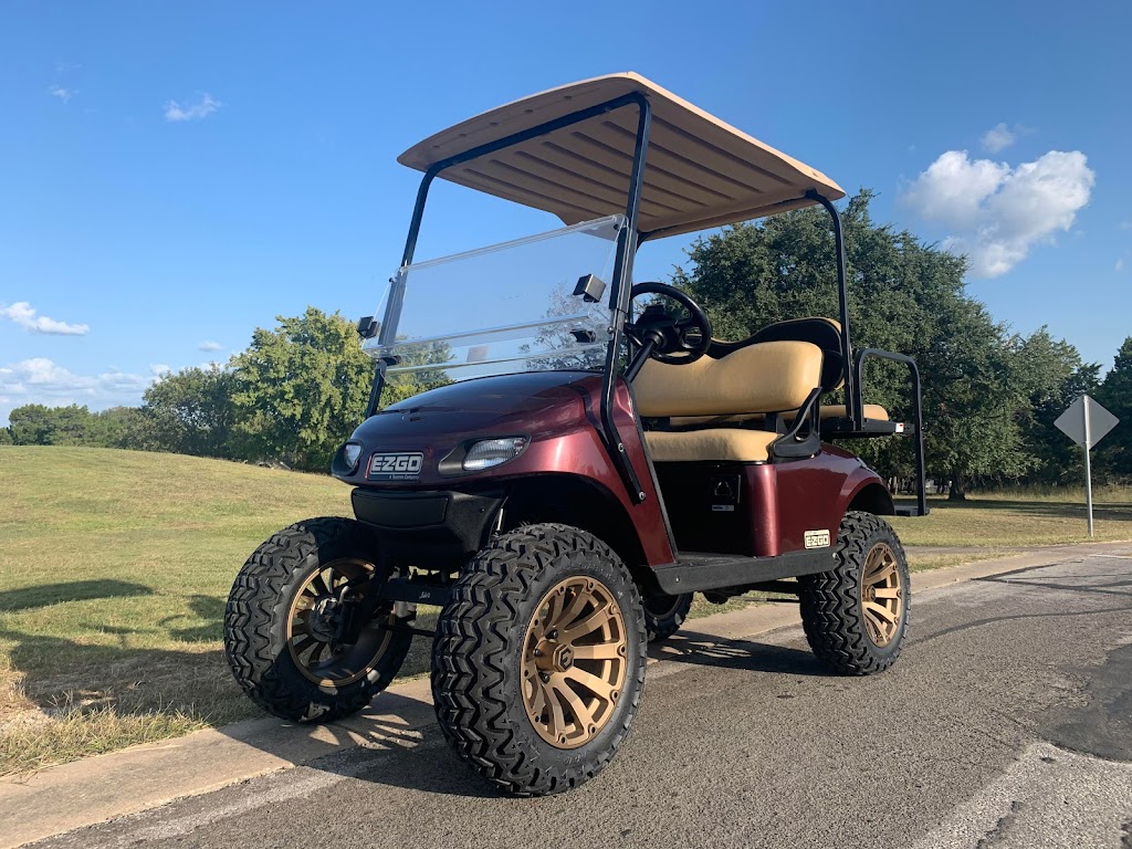 Golf Carts | 3200 Woodall Dr E1, Cedar Park, TX 78613, USA | Phone: (512) 522-4401