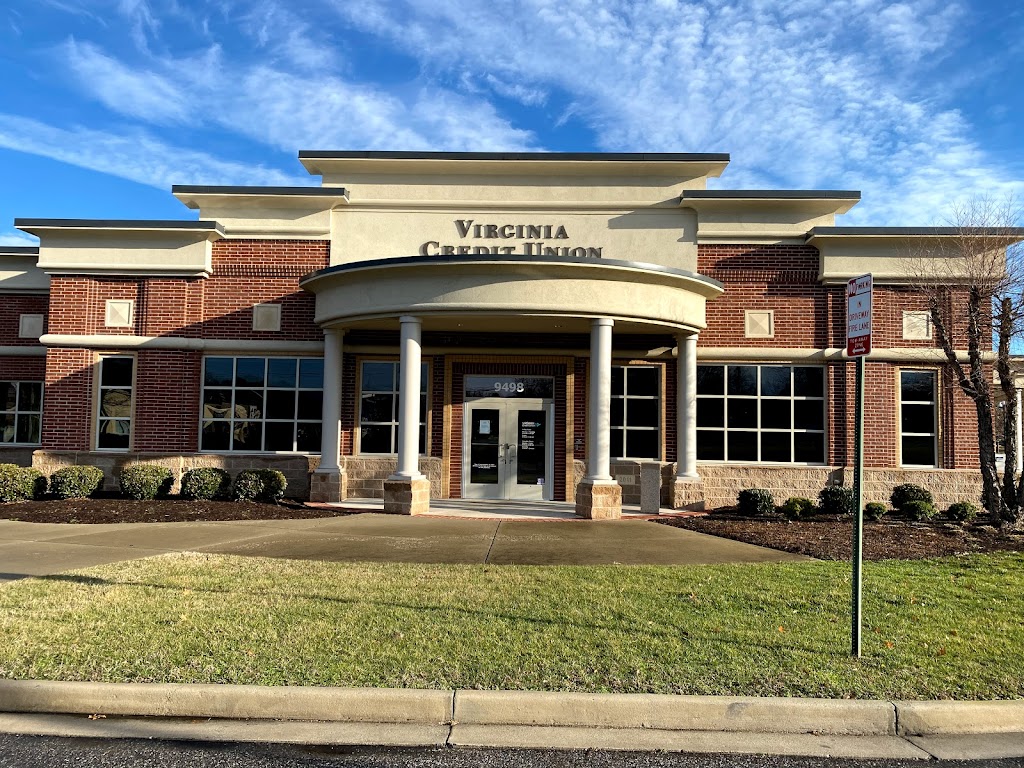 Virginia Credit Union | 9498 W Broad St, Henrico, VA 23294, USA | Phone: (804) 253-6180