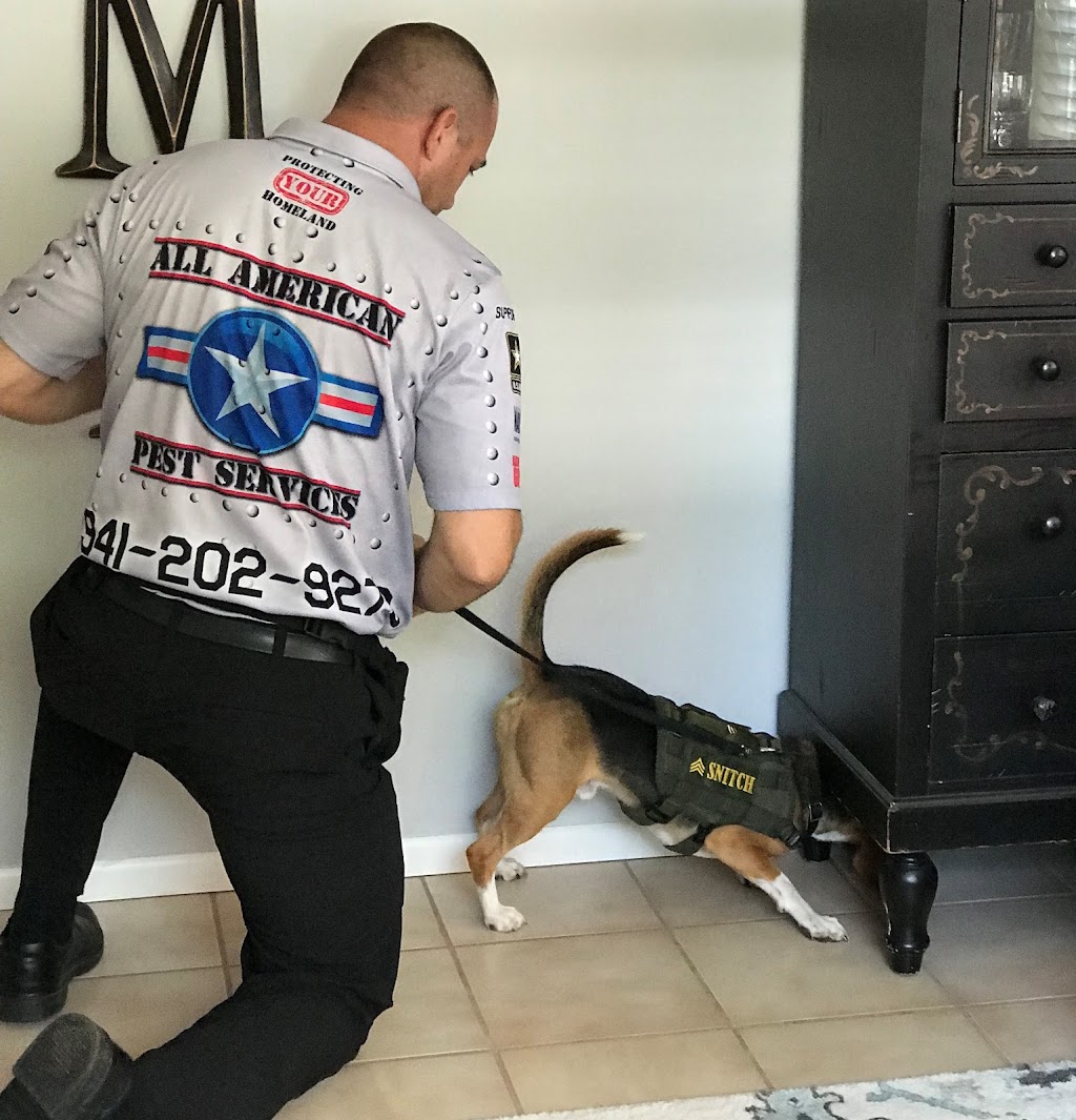All American Pest Services | 6508 13th Ave E, Bradenton, FL 34208, USA | Phone: (941) 202-9270