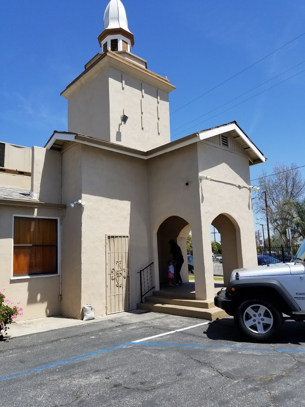 Bell Gardens Baptist Church | 7301 Perry Rd, Bell Gardens, CA 90201, USA | Phone: (562) 927-1810