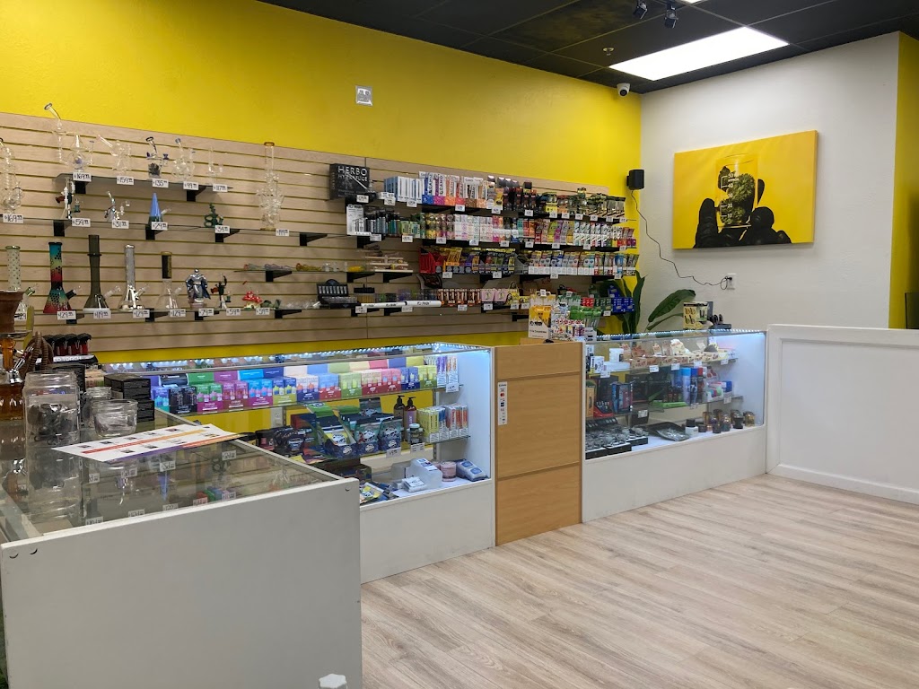 Lemon Cannabis - Jenks Medical Marijuana Dispensary | 329 S Elm St, Jenks, OK 74037, USA | Phone: (918) 995-2469