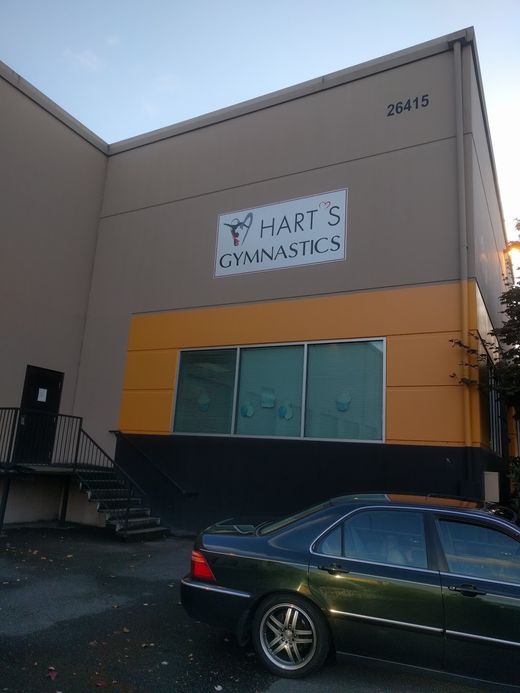 Harts Gymnastics Center | 26415 79th Ave S, Kent, WA 98032, USA | Phone: (253) 520-1973