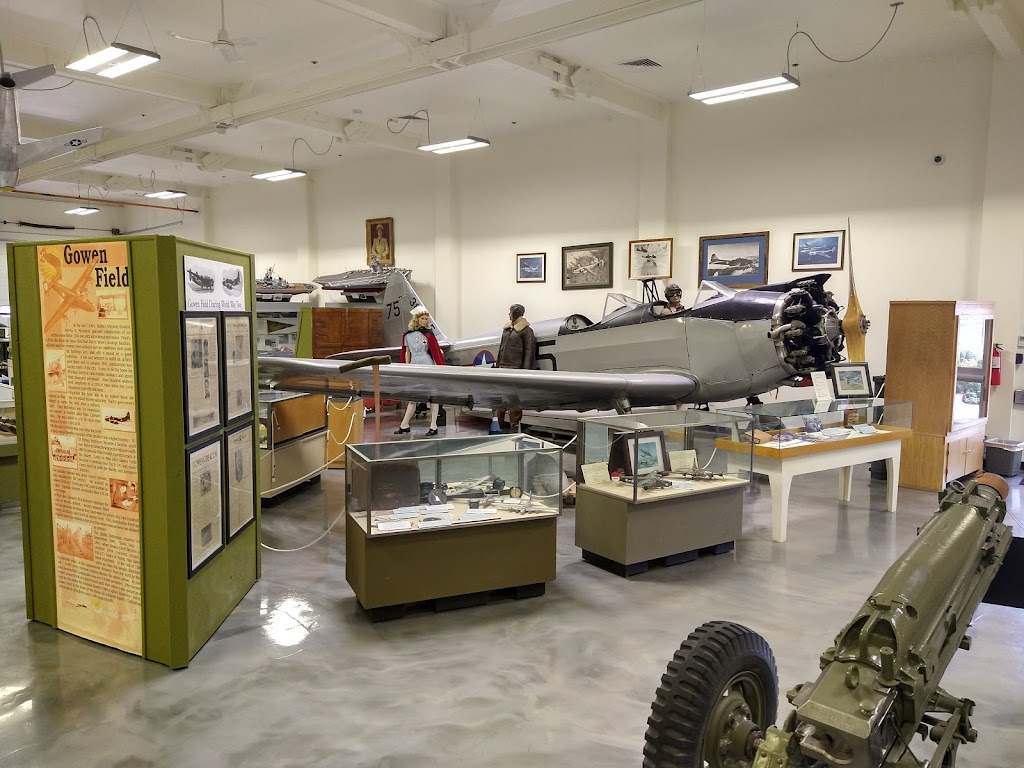 Idaho Military History Museum | 4692 W Harvard St, Boise, ID 83705, USA | Phone: (208) 272-4841