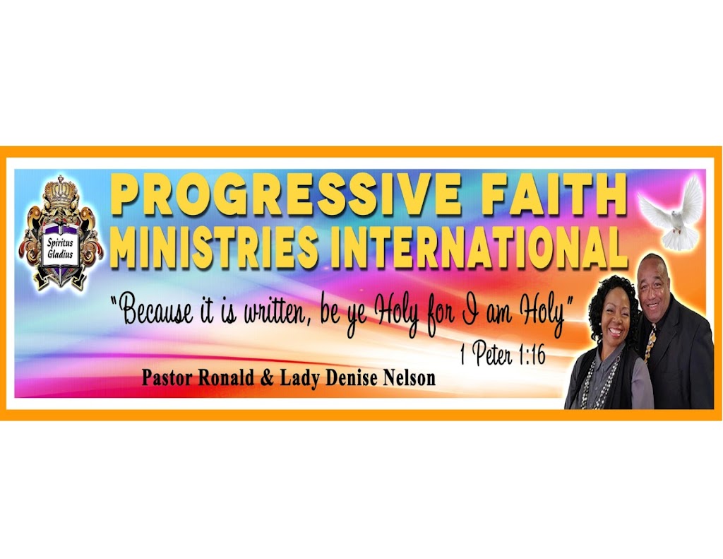 Progressive Faith Ministries International | 9529 Folsom Blvd D, Sacramento, CA 95827, USA | Phone: (916) 597-0792