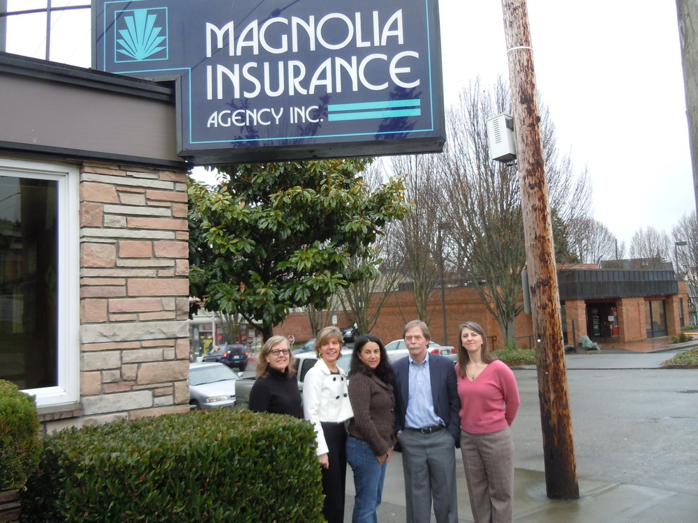 Magnolia Insurance Agency, Inc. | 3424 W McGraw St, Seattle, WA 98199 | Phone: (206) 284-4886