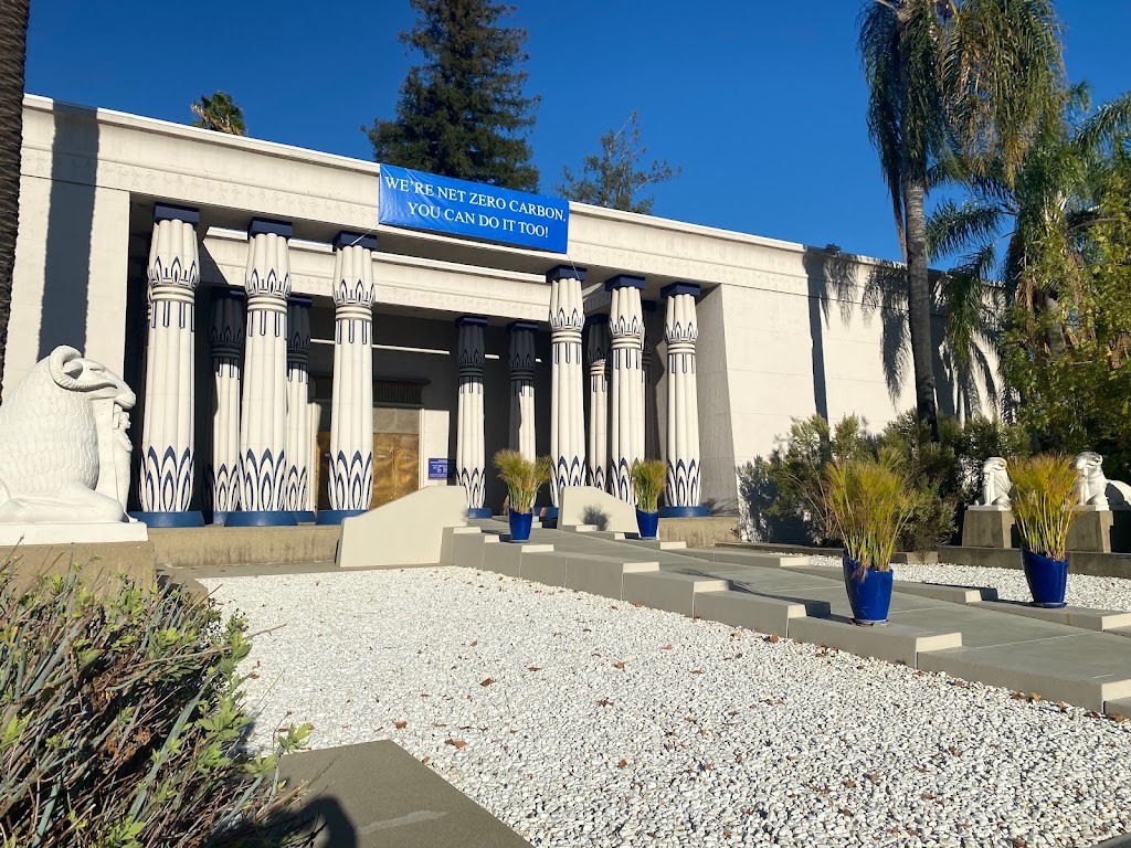 Rosicrucian Park | 1342 Naglee Ave, San Jose, CA 95126, USA | Phone: (408) 947-3635