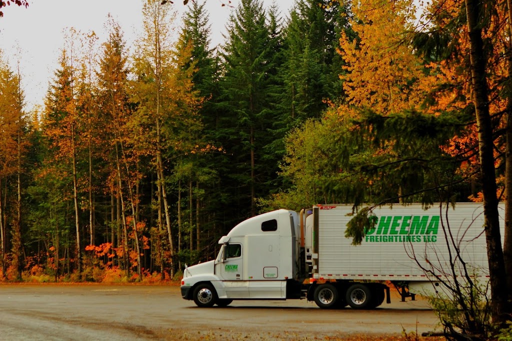 Cheema Freightlines LLC | 151 Stewart Rd SW, Pacific, WA 98047, USA | Phone: (253) 733-5718