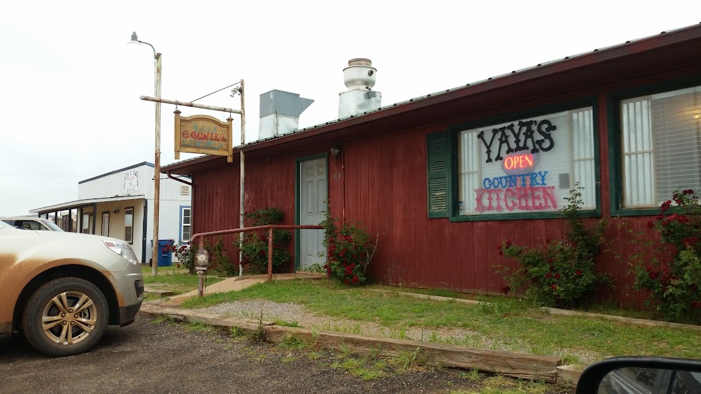 Yayas Cafe | 301 US-177, Carney, OK 74832 | Phone: (405) 865-2606