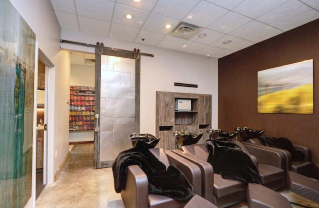 The Salon | 1815 Radio Dr J, Woodbury, MN 55125, USA | Phone: (651) 340-8446